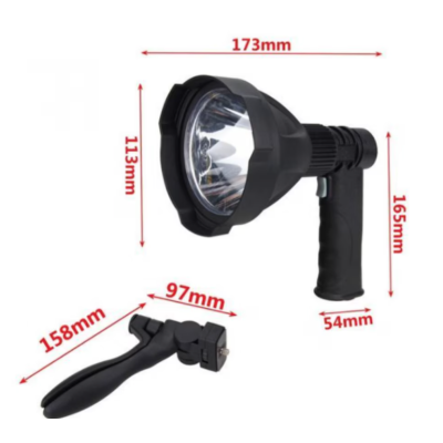 Lanterna reincarcabila de mana 800 lumeni Andowl Q L442