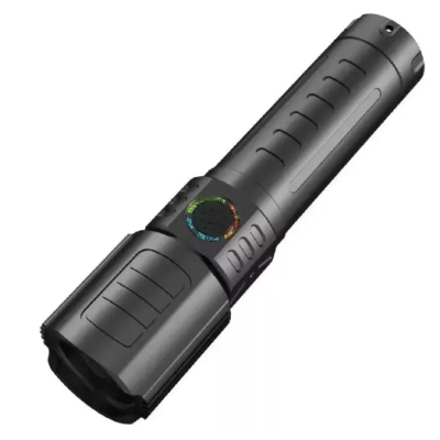 Lanterna reincarcabila LED 3 moduri iluminare type c zoom YD2319