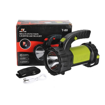 Lanterna reincarcabila LED COB T-80