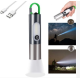 Lanterna reincarcabila prin USB Digital Thunder XST 836
