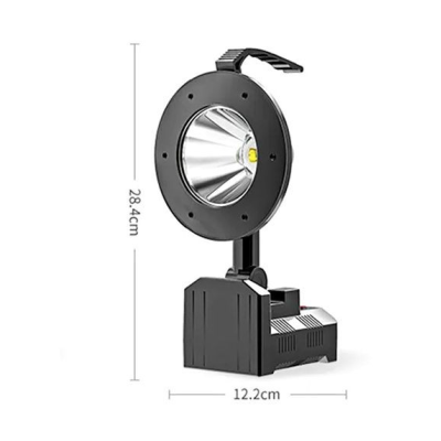 Lanterna reincarcabila W872B pliabila cu functie de Powerbank 15W