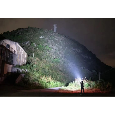 Lanterna reincarcabila W872B pliabila cu functie de Powerbank 15W