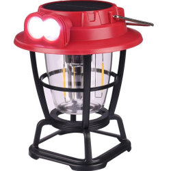 Lanterna Solara 30W pentru Camping HB 9588W