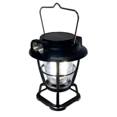 Lanterna Solara 30W pentru Camping HB 9588W