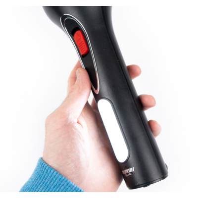 Lanterna SS 940 reincarcabila la priza 220V led lateral