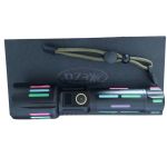 Lanterna tactica profesionala 6500lm KH W515 incarcare tip C 26650mah baterie