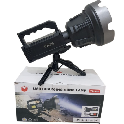 Lanterna TD-999 de vanatoare cu suport