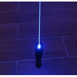 Laser pointer ALBASTRU  Putere 5000 mW 