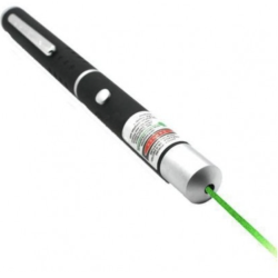 Laser verde tip pix 100 mW, 1 capat XL