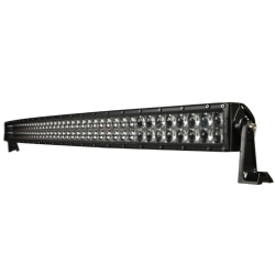 LED Bar 4D 240W Curbat 12V / 24V Luminozitate 20400 Lumeni dimensiune 106 cm Combo Beam