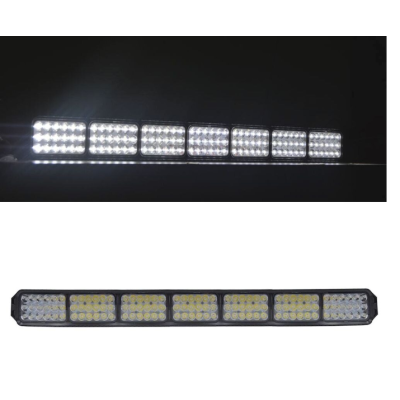 LED Bar auto 126LED 80 cm de 378W cu 34020 lumeni