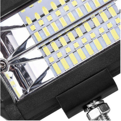 LED Bar Auto 48 LED 144W Proiector Ajustabil