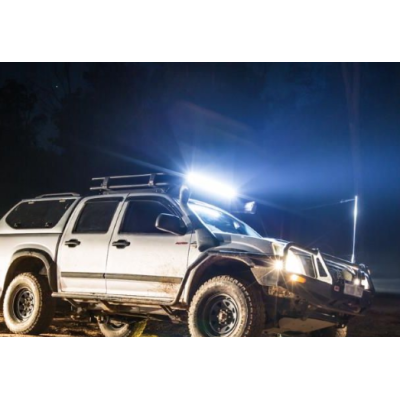 LED Bar auto 54 LED 38cm de 162W cu 14580 lumeni