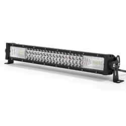 LED Bar auto Offroad 270W 96 LED 55 cm 13200 lumeni