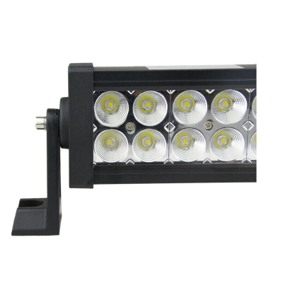 LED Bar Auto SLIM 100 CM 240W leduri pe 2 randuri 12V-24V 17.600 Lumeni