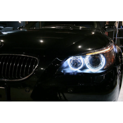 Led marker Alb 6W BMW E60