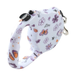 Lesa automata pentru caini model colorat 3 metri