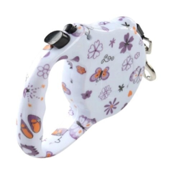 UB Lesa automata pentru caini model colorat 5 metri