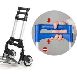 Liza portabila pliabila ALBASTRU  Liza portabila pliabila ALBASTRU