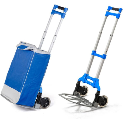 Liza portabila pliabila ALBASTRU Liza portabila pliabila ALBASTRU