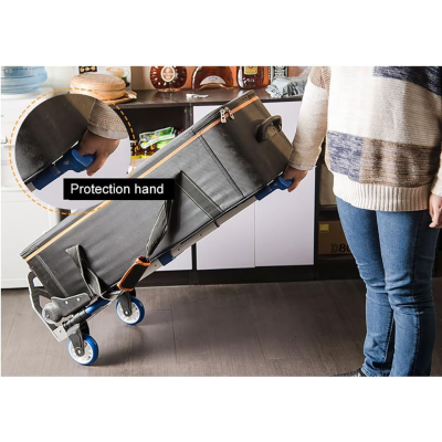 Liza portabila pliabila ALBASTRU Liza portabila pliabila ALBASTRU