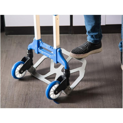 Liza portabila pliabila ALBASTRU Liza portabila pliabila ALBASTRU