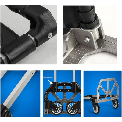 Liza portabila pliabila ALBASTRU Liza portabila pliabila ALBASTRU