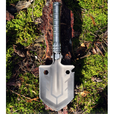 Lopata pliabila multifunctionala