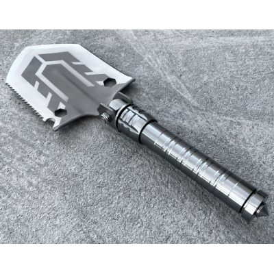 Lopata pliabila multifunctionala