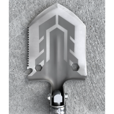 Lopata pliabila multifunctionala