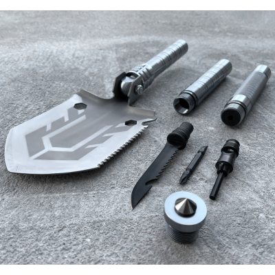 Lopata pliabila multifunctionala