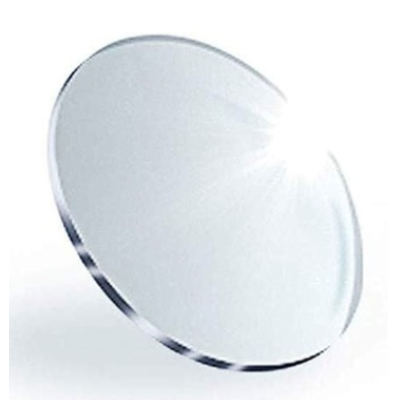 Lupa clasica cu maner 70 mm model dragon AURIU