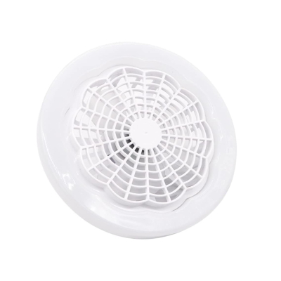 Lustra ventilator pentru tavan 2 in 1 cu Led Alb