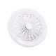 Lustra ventilator pentru tavan 2 in 1 cu Led Alb