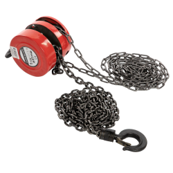 Macara manuala cu lant 3 tone MX550