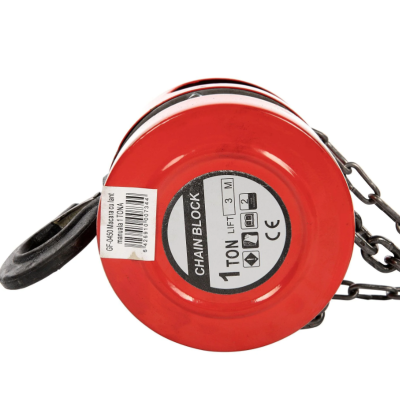 Macara manuala cu lant 3 tone MX550