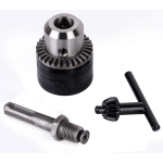 Mandrina cu Cheie 1.5-13 Mm cu Adaptor
