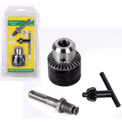 UB Mandrina cu Cheie 1.5-13 Mm cu Adaptor