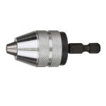 Mandrina rapida 6mm cu tija hexagonala