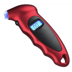 Manometru digital de Buzunar pentru verificat presiune roti retro iluminat