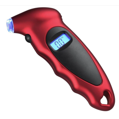 Manometru digital de Buzunar pentru verificat presiune roti retro iluminat