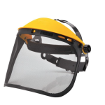 UB Masca protectie  pentru fata tip casca viziera de plasa