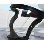 Masca tip viziera cu filtru PM2.5 tip full face