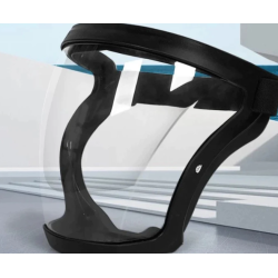 Masca tip viziera cu filtru PM2.5 tip full face