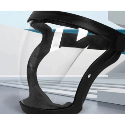 Masca tip viziera cu filtru PM2.5 tip full face