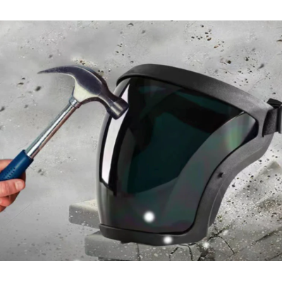 Masca tip viziera cu filtru PM2.5 tip full face