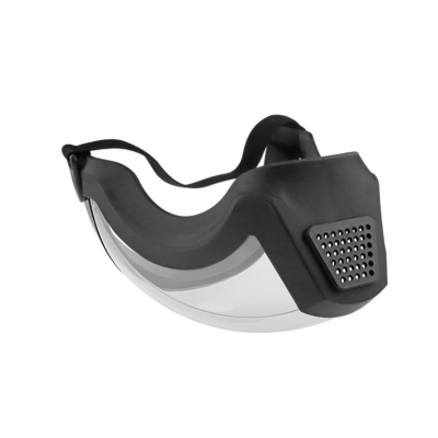 Masca tip viziera cu filtru PM2.5 tip full face