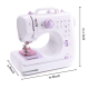 Masina de cusut SM-505 Alb-Roz