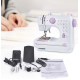 Masina de cusut SM-505 Alb-Roz
