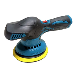 Masina de polisat auto fara fir 6 viteze 300W indicator LED